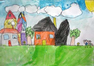 house, Alex Young, age:5.5