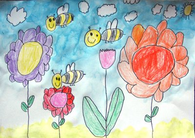 bee, Franz, age:6