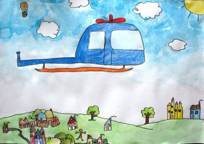 helicopter, Carol, age:6.5