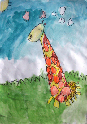 giraffe, Jane, age:3.5