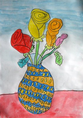 Roses, Franz, age:6