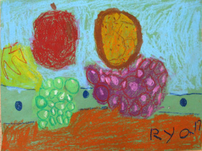 fruits, Ryan, age:4.5