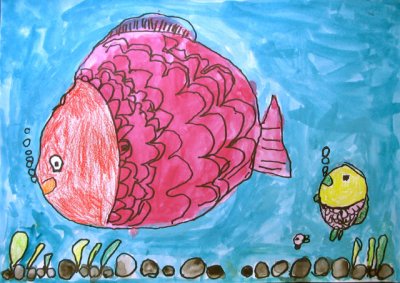 fish, Selena, age:4.5