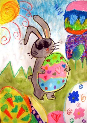 Easter, Coco, age:7