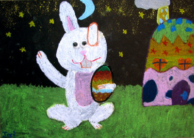 Easter, Jeri, age:8
