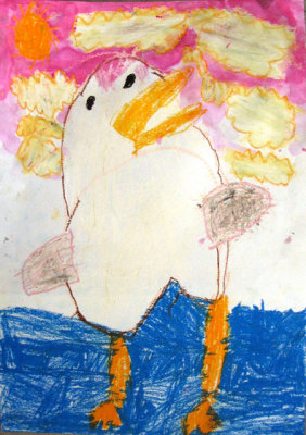 bird, Danielle, age:4