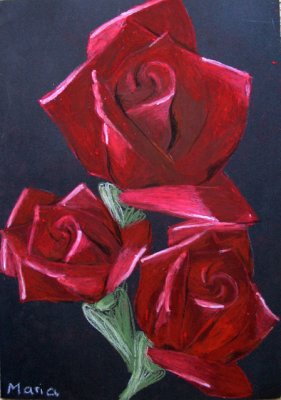 Roses, Maria, age:11