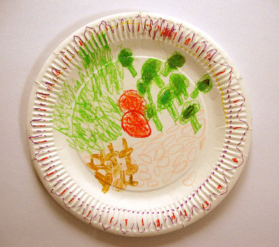 my favourite dish, Isabel, age:6
