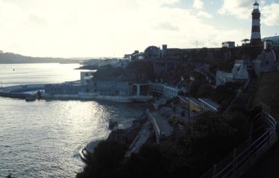 Plymouth Lido