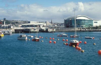 Plymouth Harbour