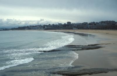 Santander Beach
