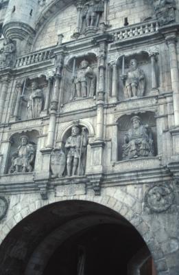 Arco de Santa Maria, Burgos