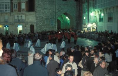 Easter Celebrations, Burgos