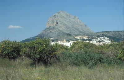Mount Montgo, Javea