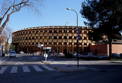 Plaza de Torres, Zaragoza