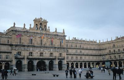 Cala Mayor, Salamanca