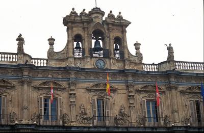 Bell Tower Cala Mayor, Salamanca