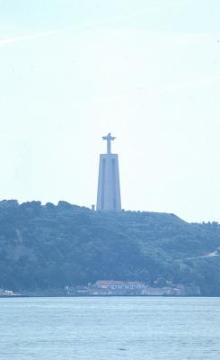 Jesus Christ Statue, Lisbon