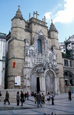 248 030401 Cathedral, Coimbra.JPG