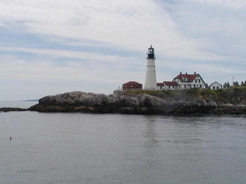 Portland Head Light, Maine