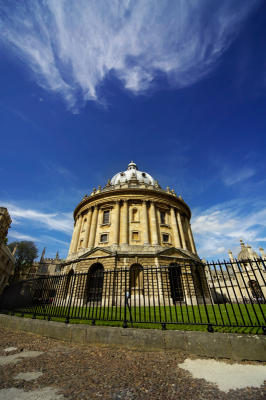 Radcliffe Camera Oxford