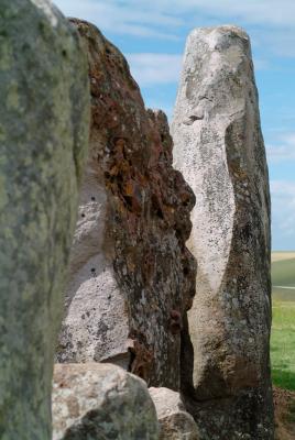 West Kennet Longbarrow