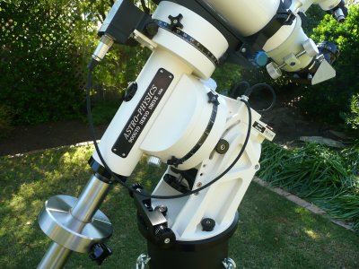 Astro-Physics 900GTO mount