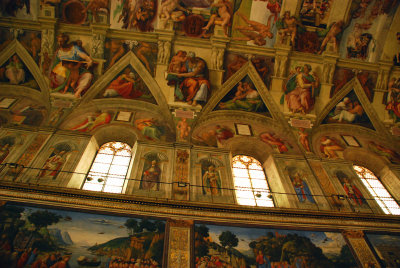 The Sistine Chapel Rome