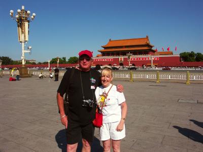 Rene and Dave standing in Tiananmen Square Beijing China.jpg