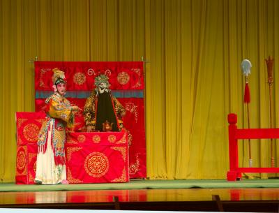 Chinese Opera 23 September, 2005