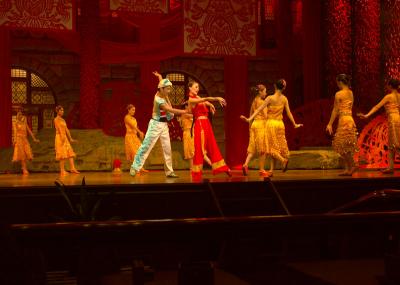Dancers in the Chinese Opera.jpg