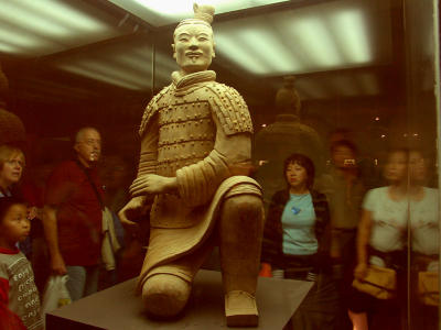 Terra Cotta Warrier on show at the special museum 4.jpg