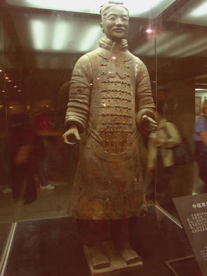 Terra Cotta Warrier on show at the special museum 5.jpg