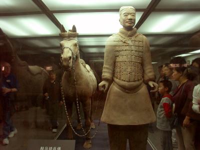 Terra Cotta Warrier on show at the special museum 6.jpg