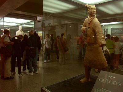 Terra Cotta Warrier on show at the special museum 7.jpg