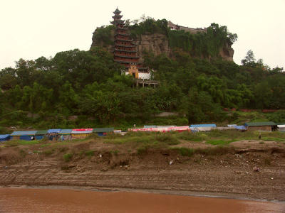 Pagoda at Chongquin taken from the Viking Century Sky 2.jpg