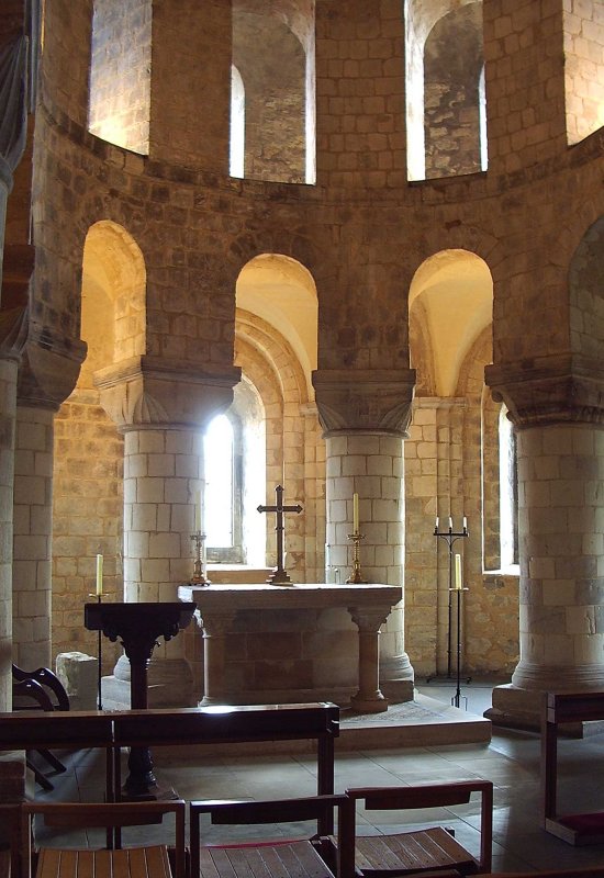 St Johns Chapel