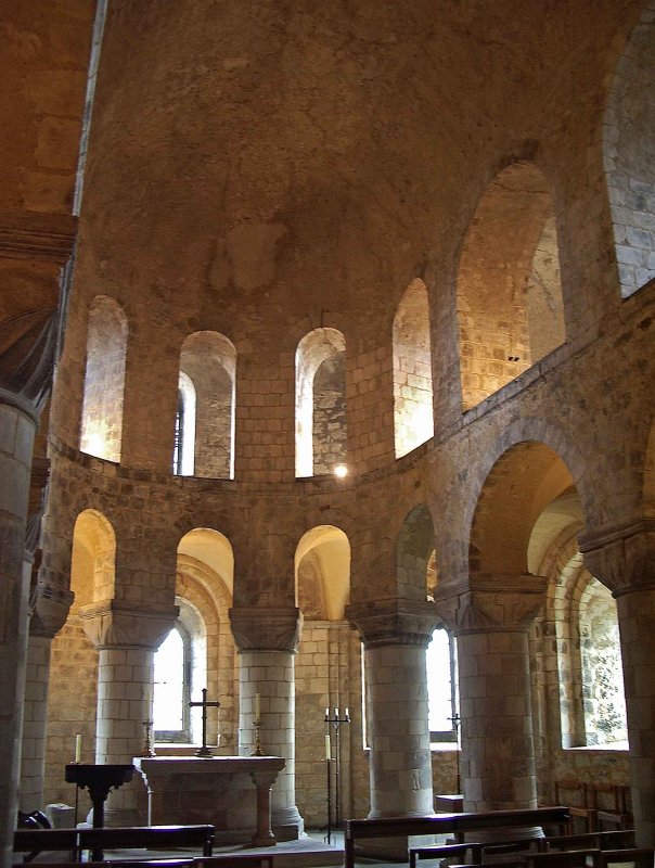 St Johns Chapel