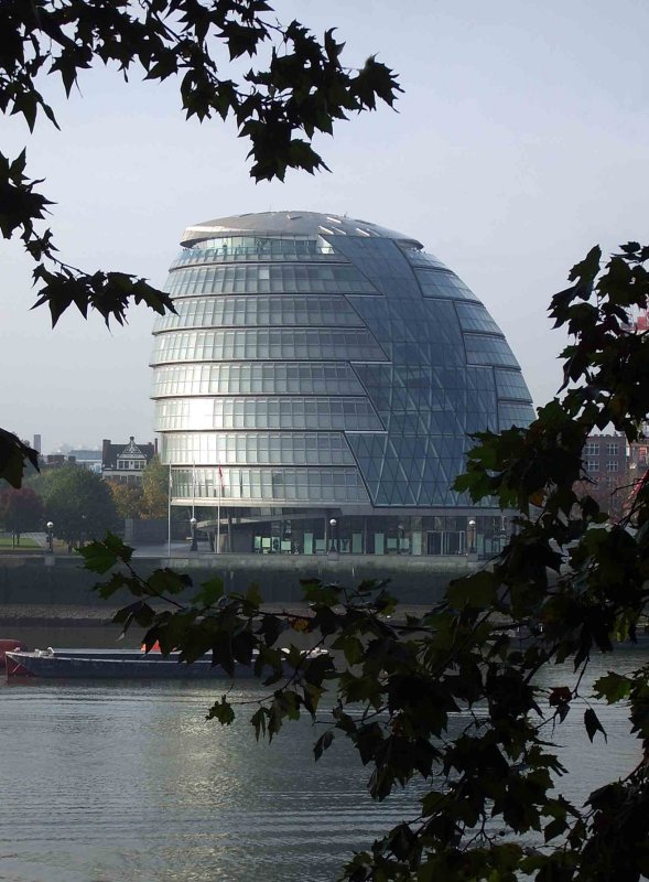 London City Hall