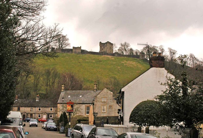 Castle and Town