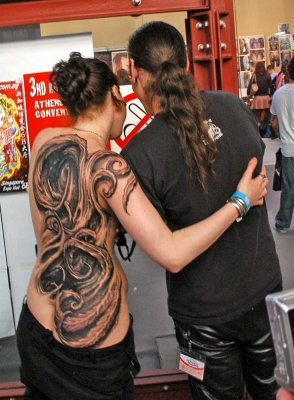 london tattoo convention