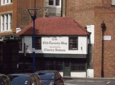 Dickens'Old Curiosity Shop