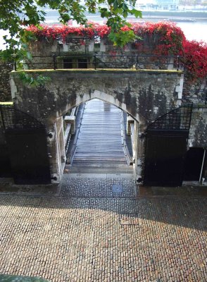 Traitors gate