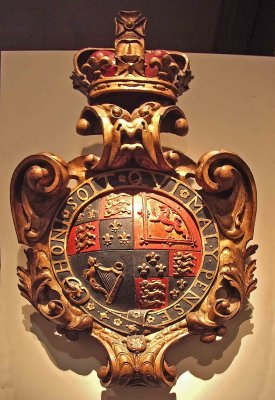 Emblem Order of the Garter