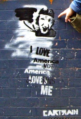 I love America