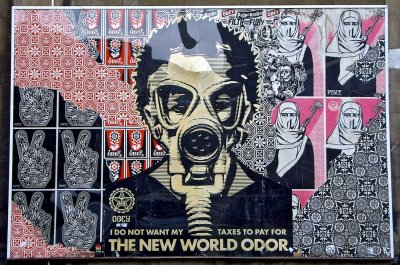 New world odour