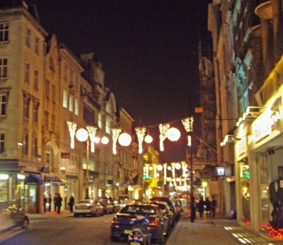 Bond Street 2007