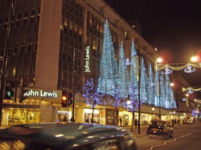 Oxford Street 2007