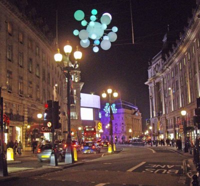 Regent Street2007