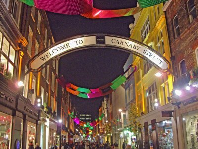 Carnaby Street 2007